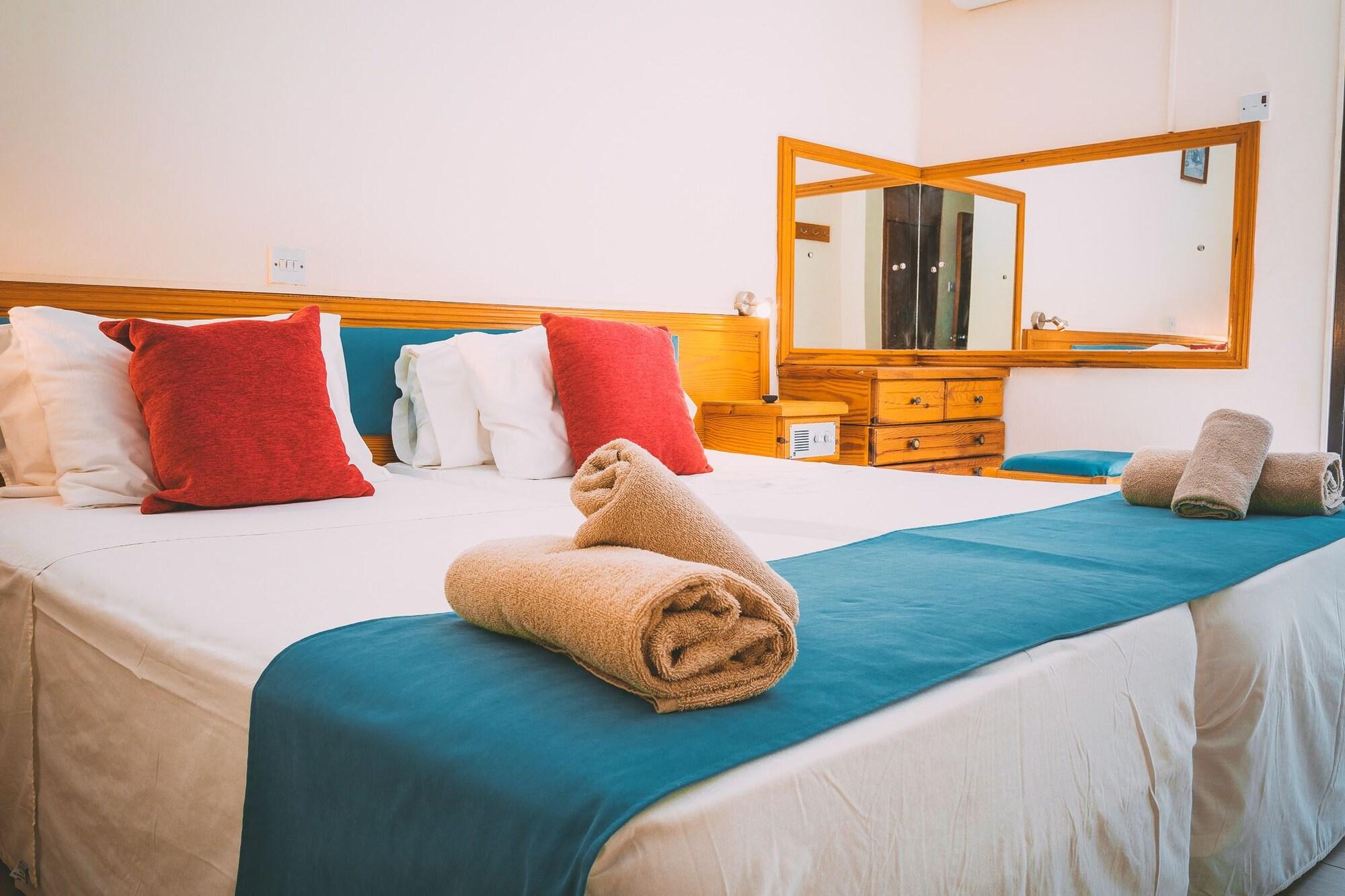 Chrysland Apartment Ayia Napa Ngoại thất bức ảnh