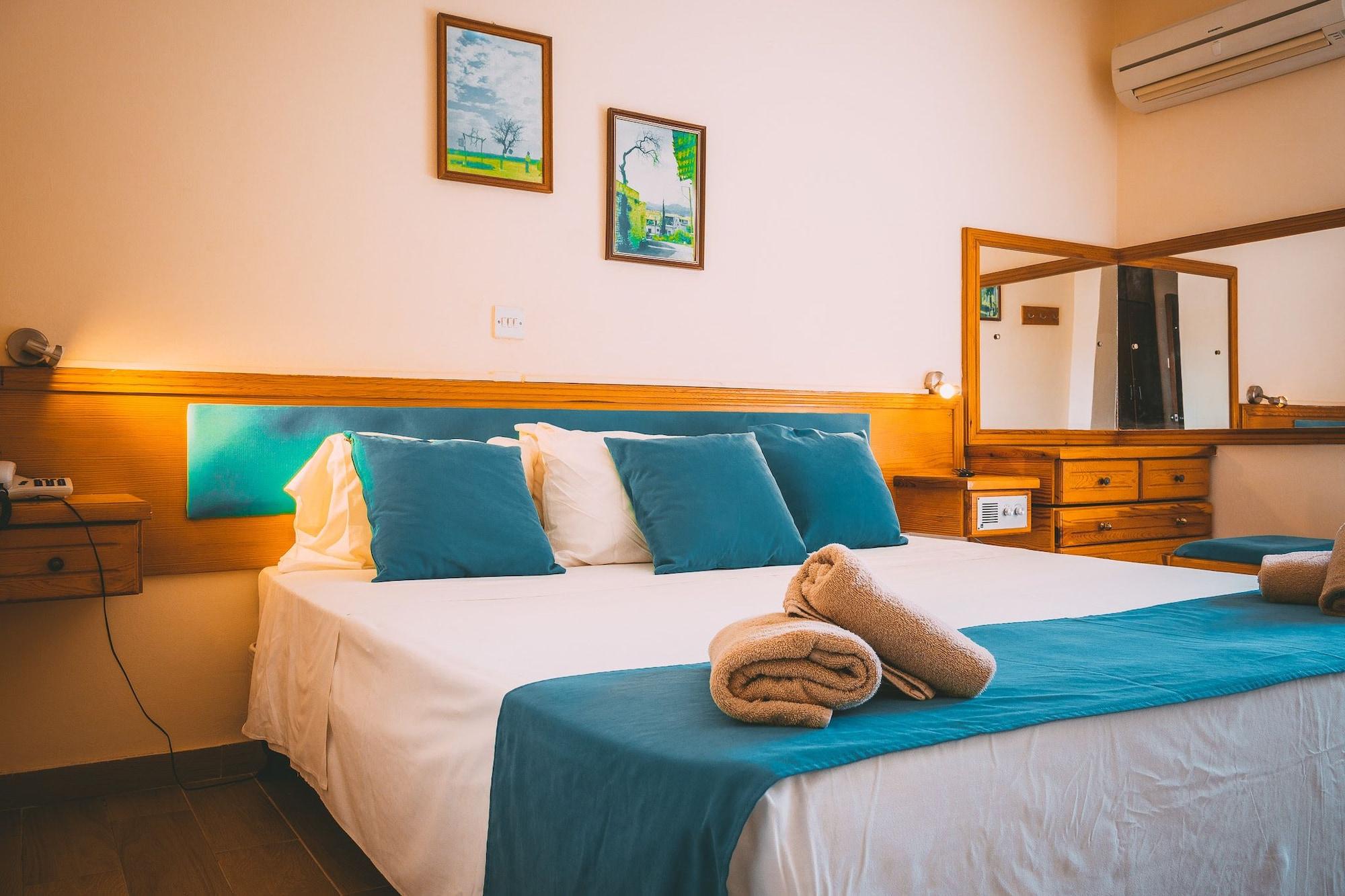 Chrysland Apartment Ayia Napa Ngoại thất bức ảnh