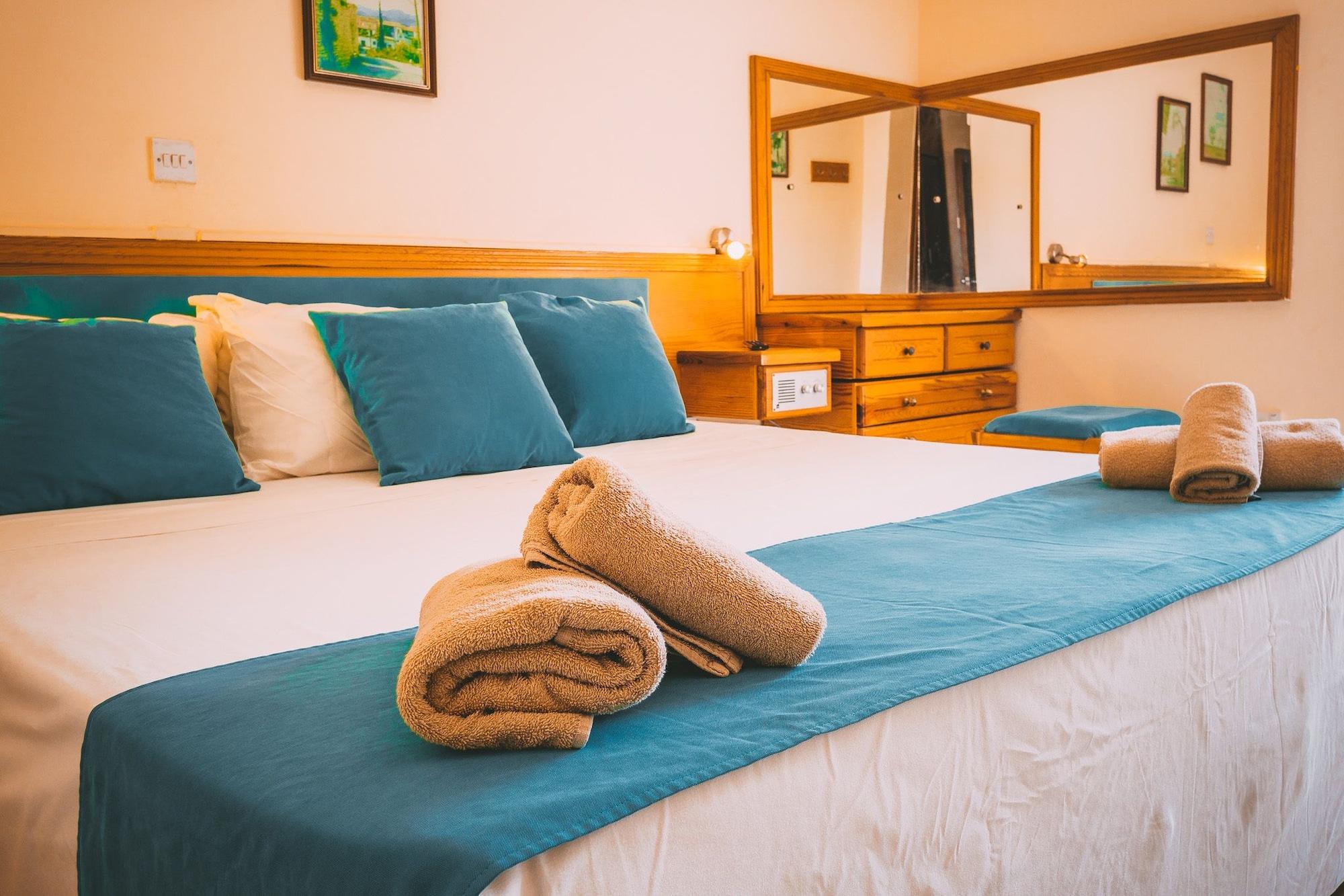 Chrysland Apartment Ayia Napa Ngoại thất bức ảnh