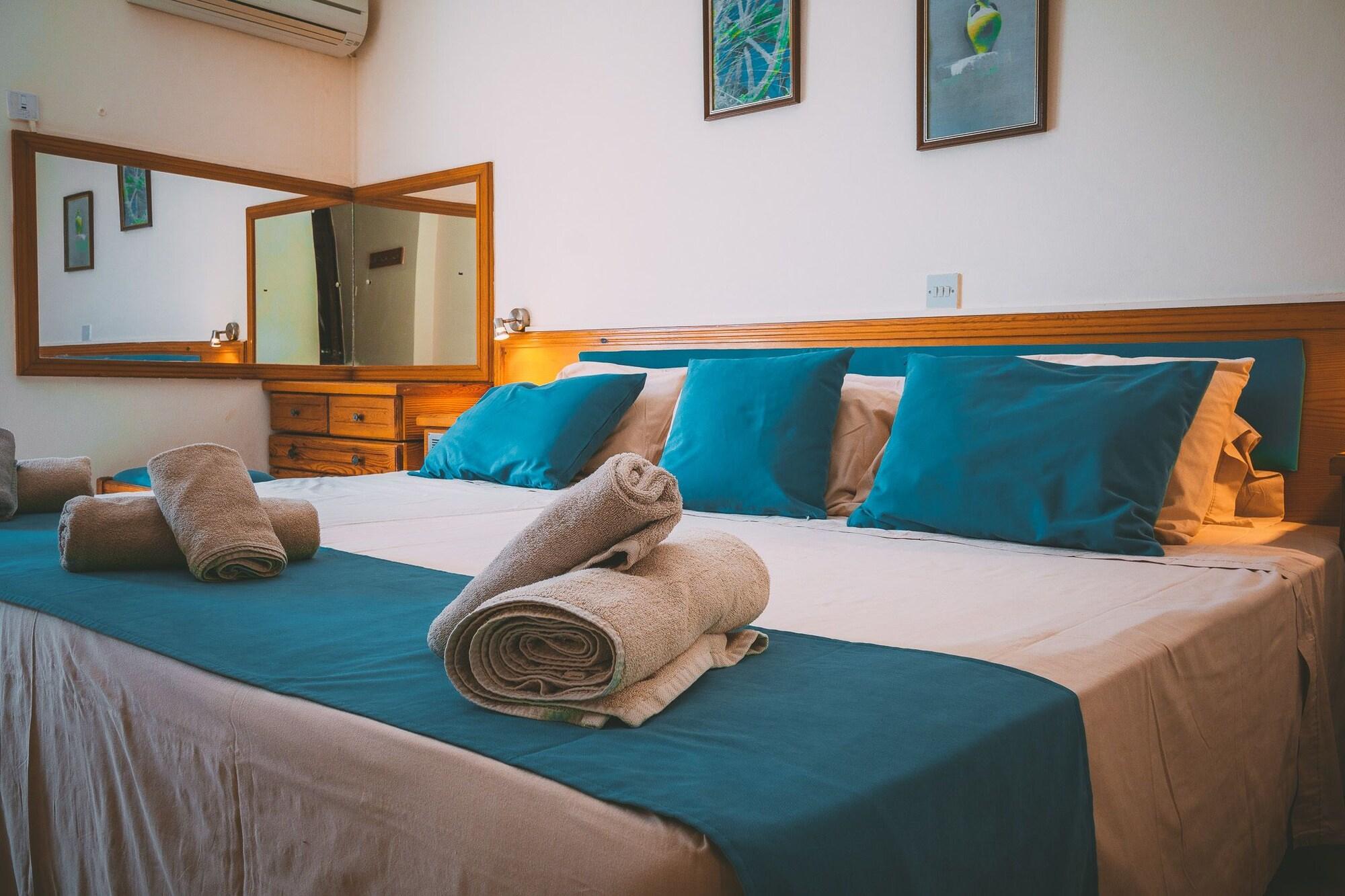 Chrysland Apartment Ayia Napa Ngoại thất bức ảnh