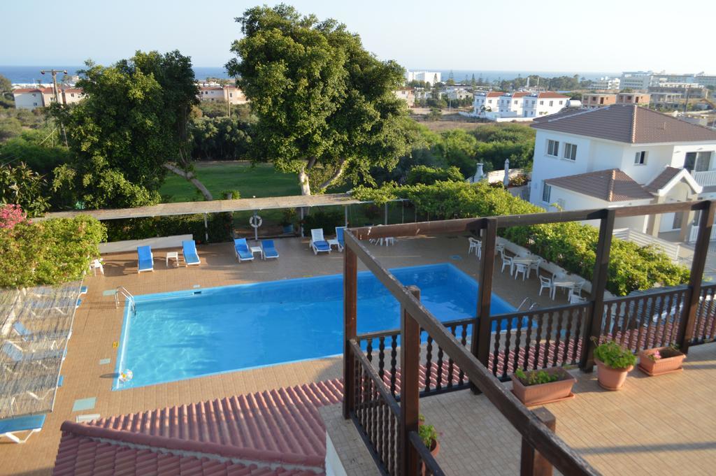 Chrysland Apartment Ayia Napa Ngoại thất bức ảnh