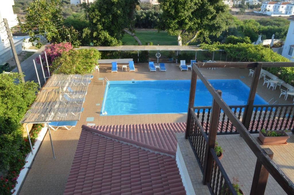 Chrysland Apartment Ayia Napa Ngoại thất bức ảnh