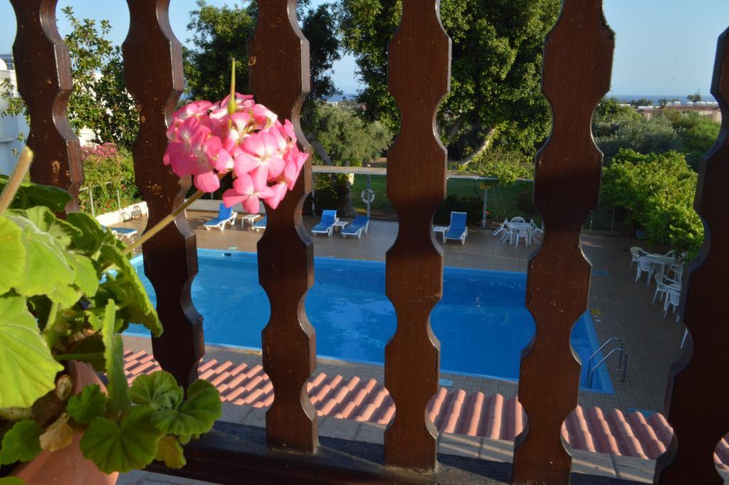 Chrysland Apartment Ayia Napa Ngoại thất bức ảnh