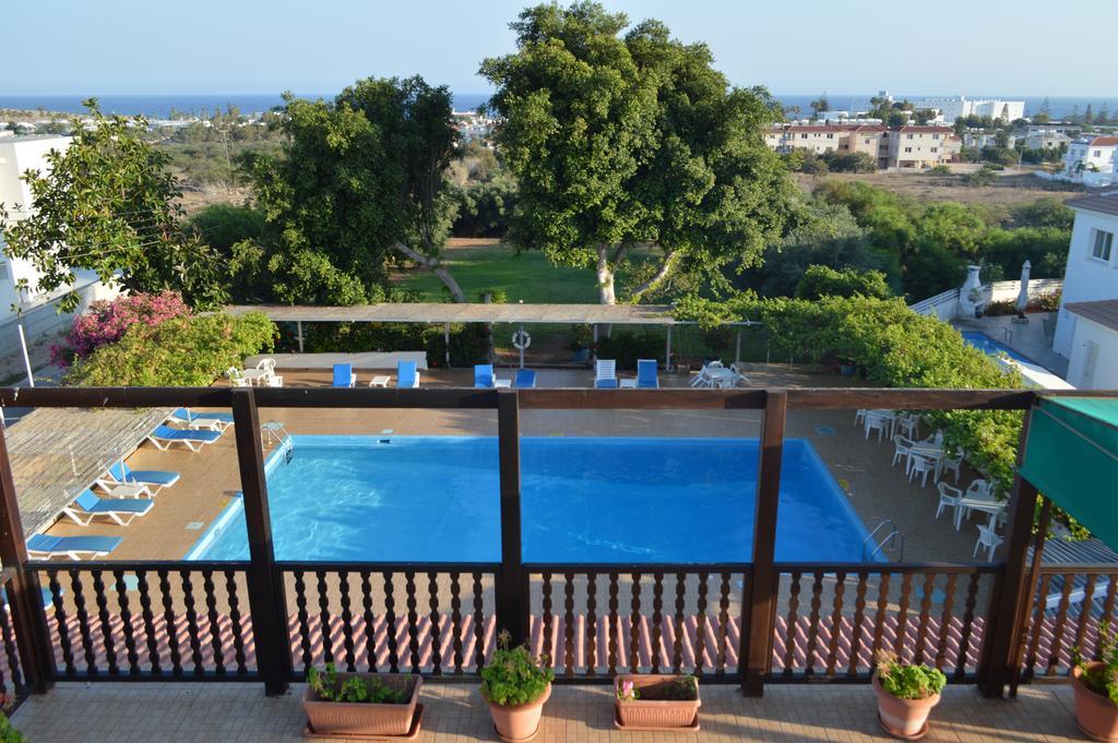 Chrysland Apartment Ayia Napa Ngoại thất bức ảnh