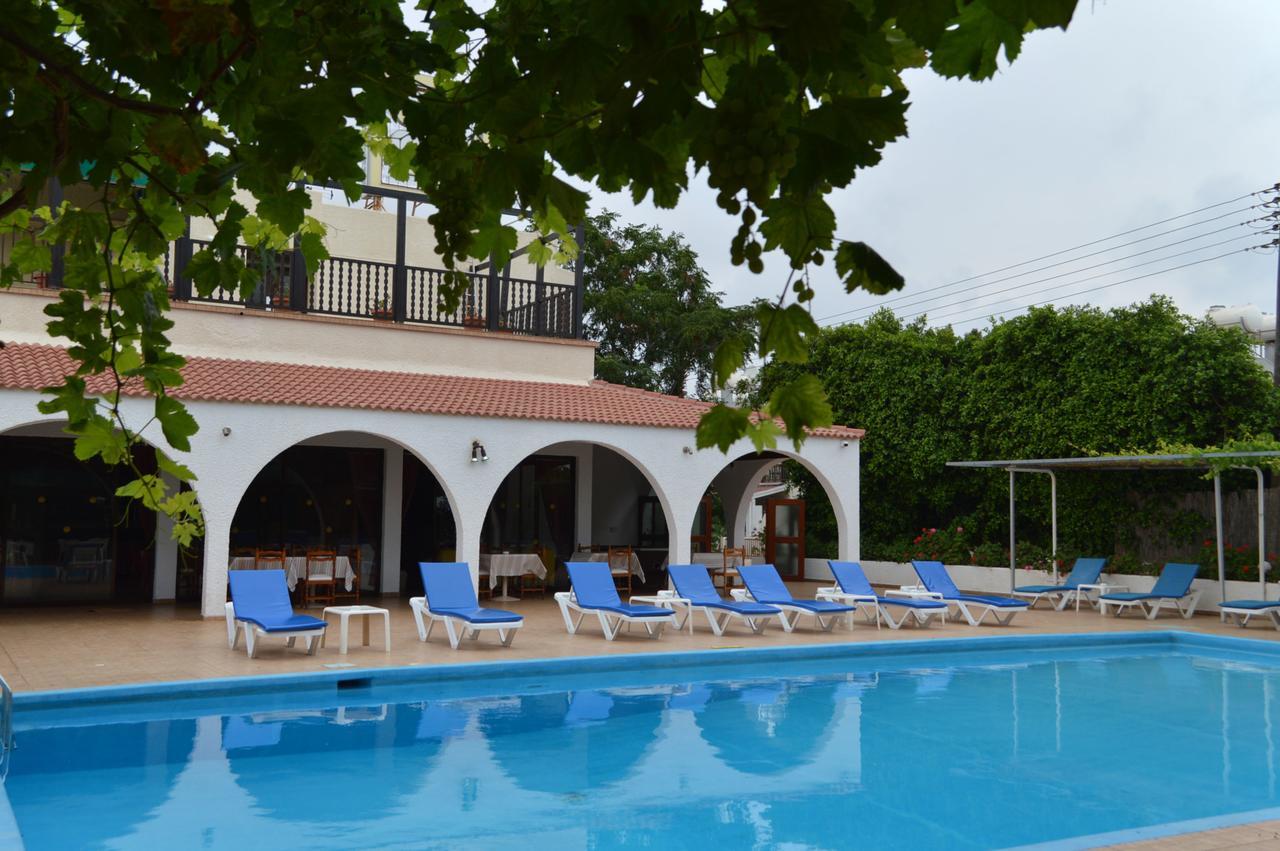 Chrysland Apartment Ayia Napa Ngoại thất bức ảnh