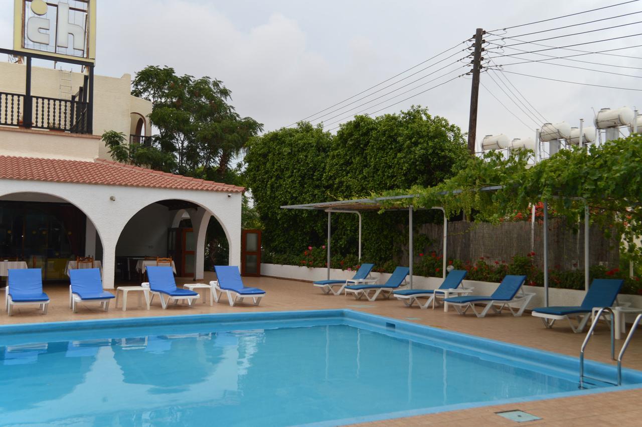 Chrysland Apartment Ayia Napa Ngoại thất bức ảnh