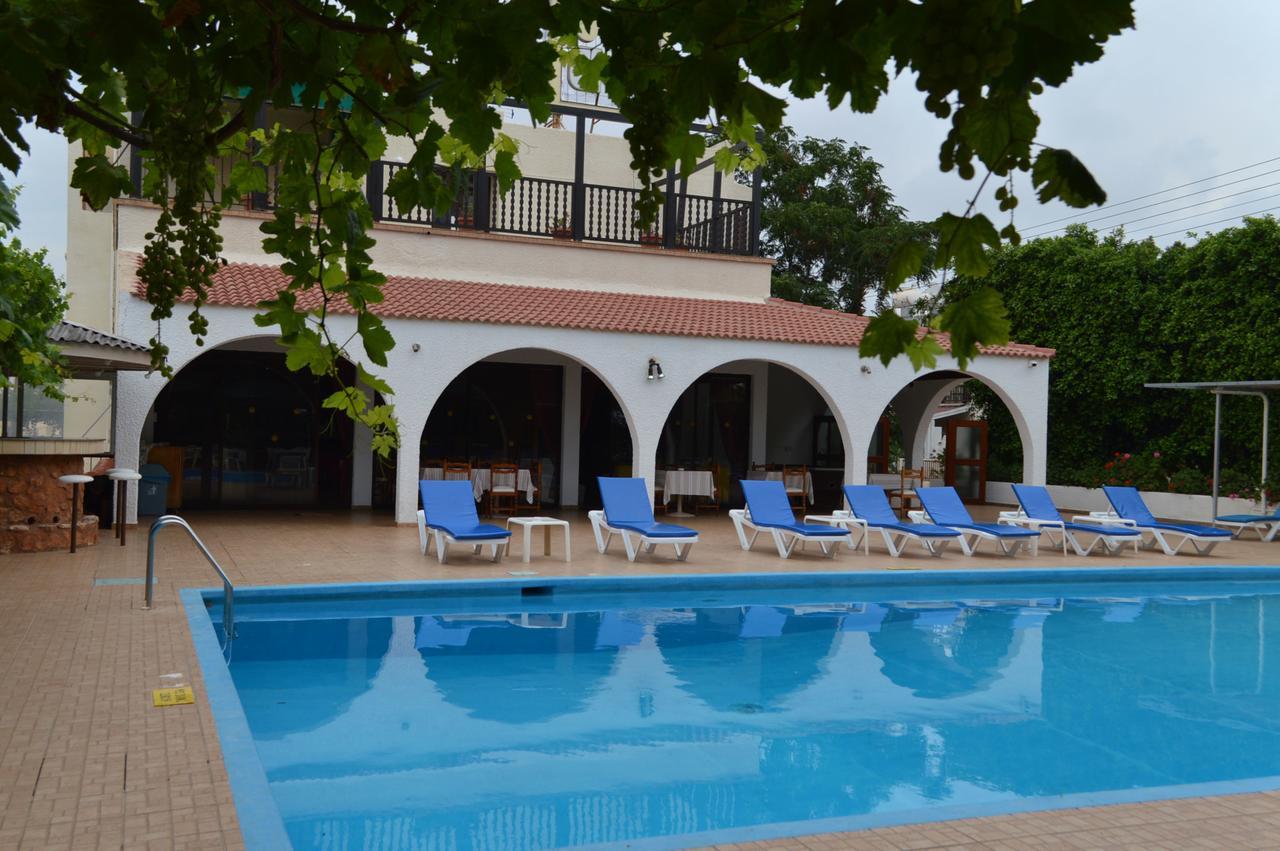 Chrysland Apartment Ayia Napa Ngoại thất bức ảnh