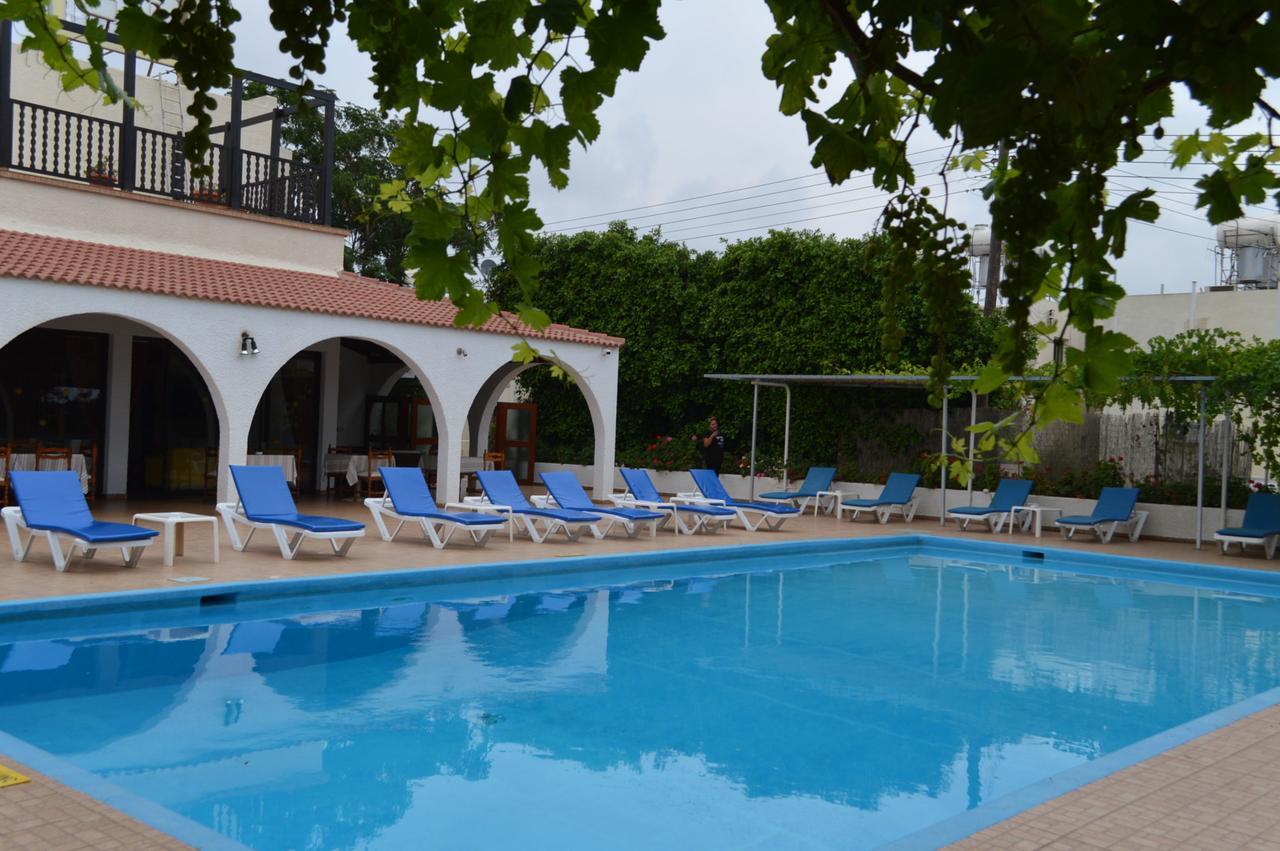Chrysland Apartment Ayia Napa Ngoại thất bức ảnh