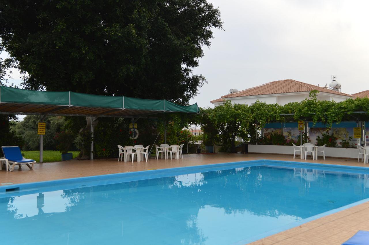 Chrysland Apartment Ayia Napa Ngoại thất bức ảnh