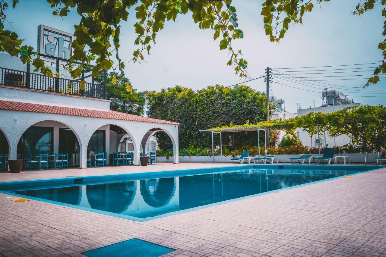 Chrysland Apartment Ayia Napa Ngoại thất bức ảnh