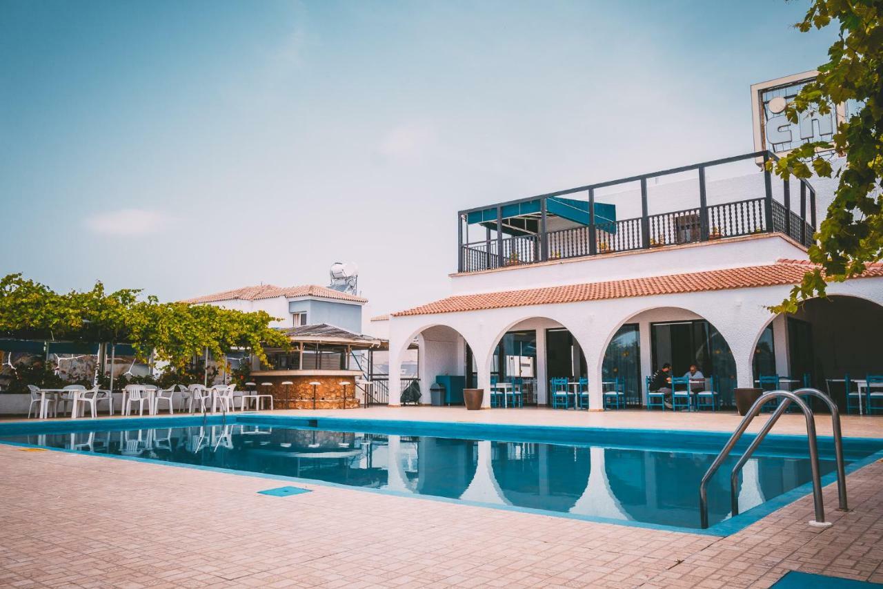 Chrysland Apartment Ayia Napa Ngoại thất bức ảnh