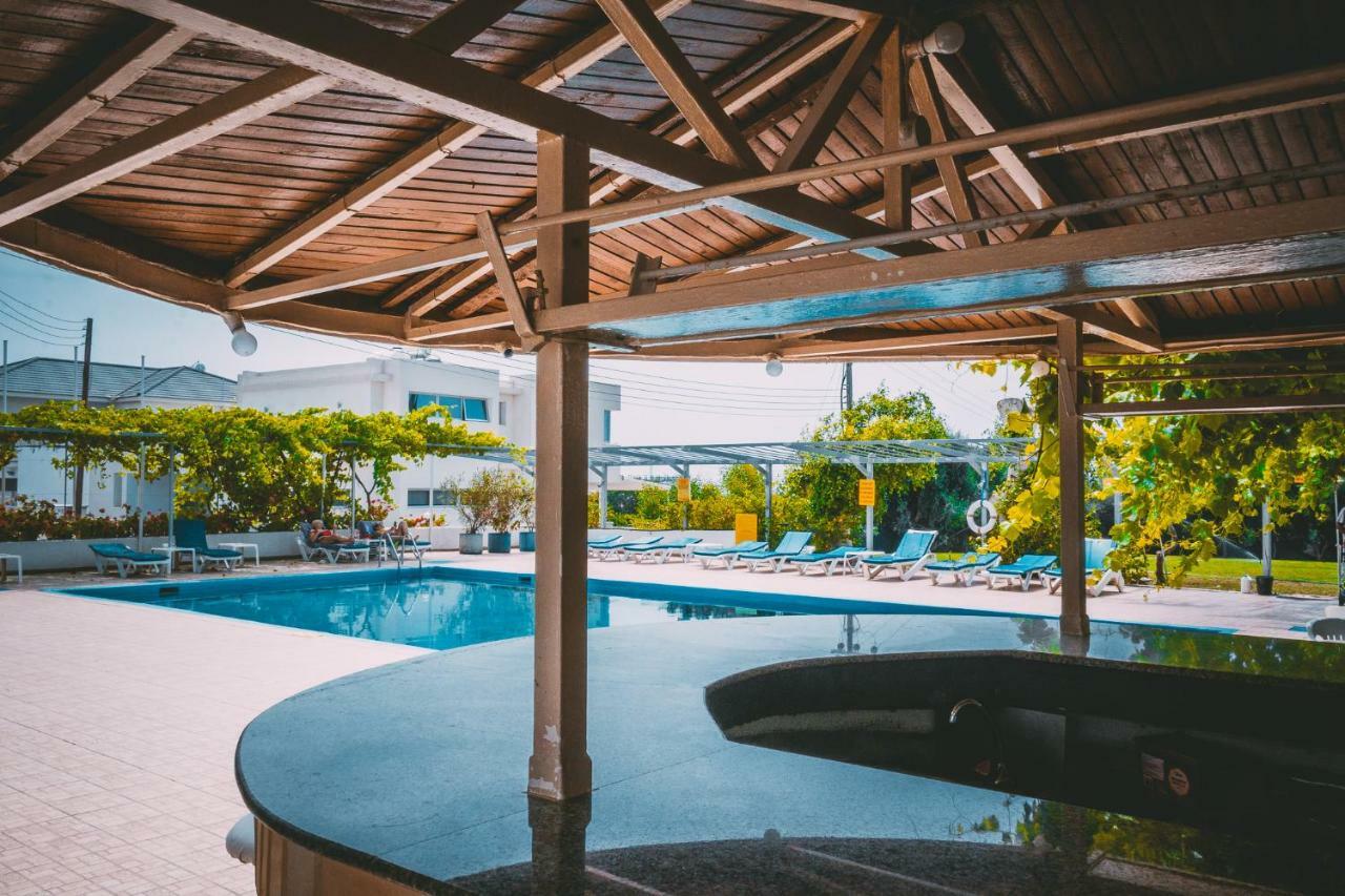 Chrysland Apartment Ayia Napa Ngoại thất bức ảnh