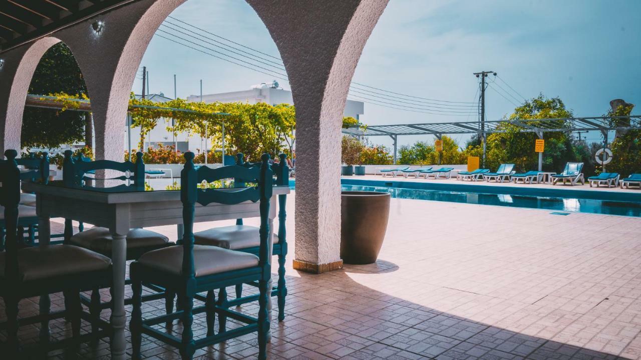 Chrysland Apartment Ayia Napa Ngoại thất bức ảnh