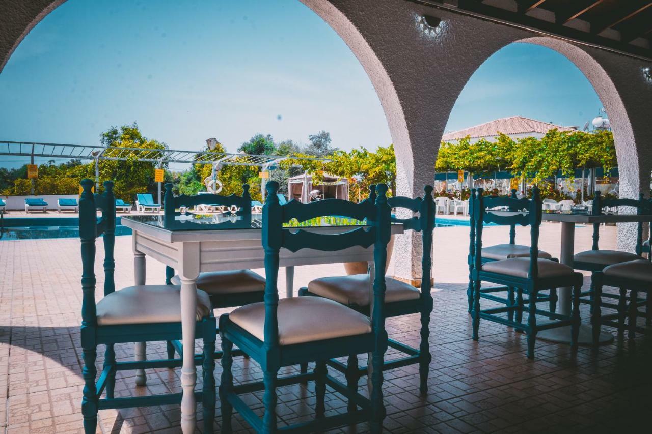 Chrysland Apartment Ayia Napa Ngoại thất bức ảnh