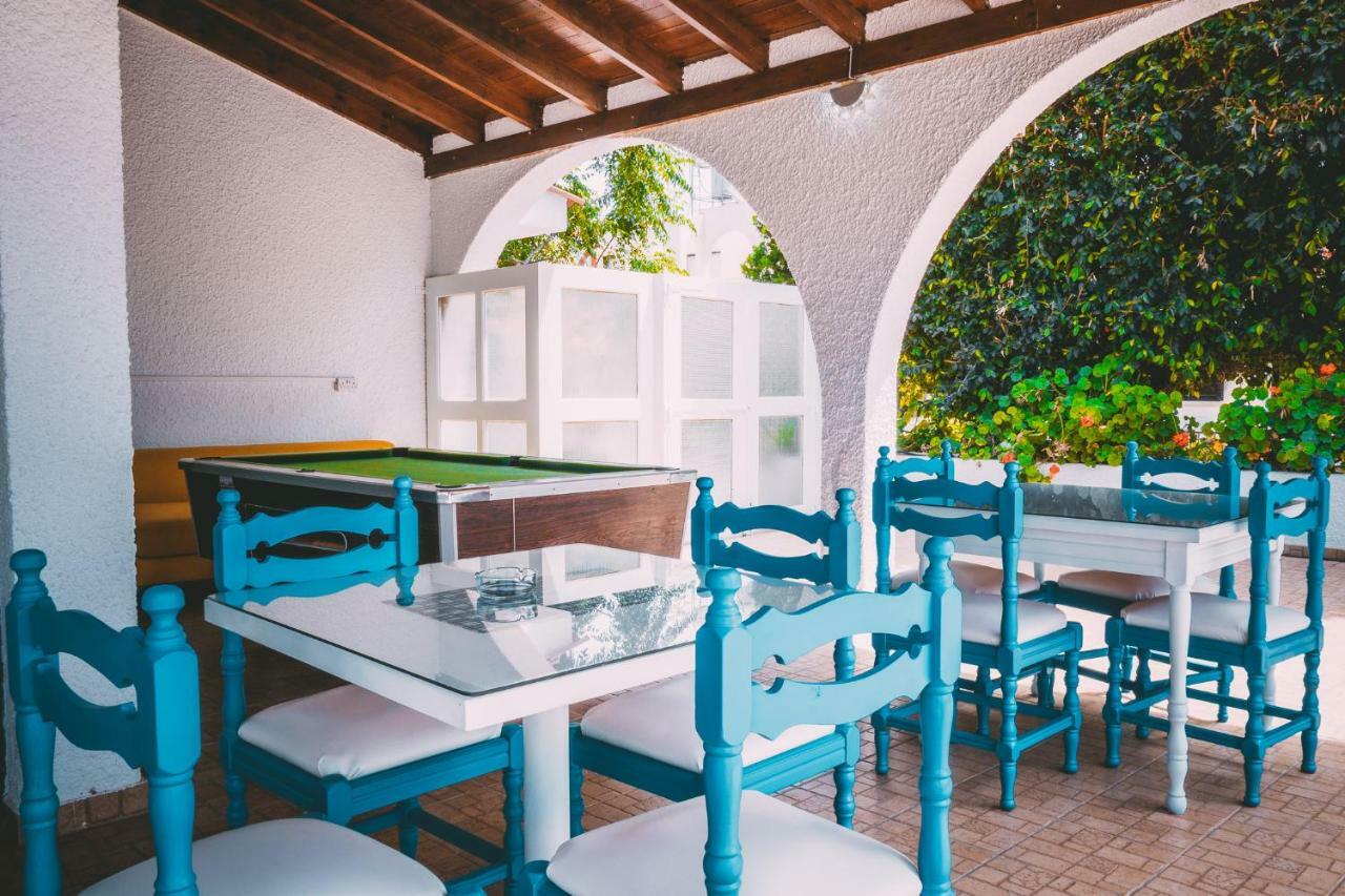 Chrysland Apartment Ayia Napa Ngoại thất bức ảnh
