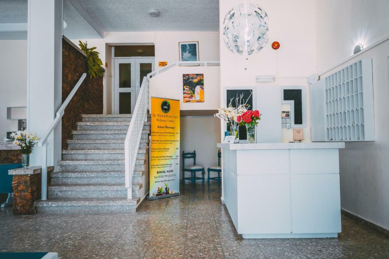 Chrysland Apartment Ayia Napa Ngoại thất bức ảnh