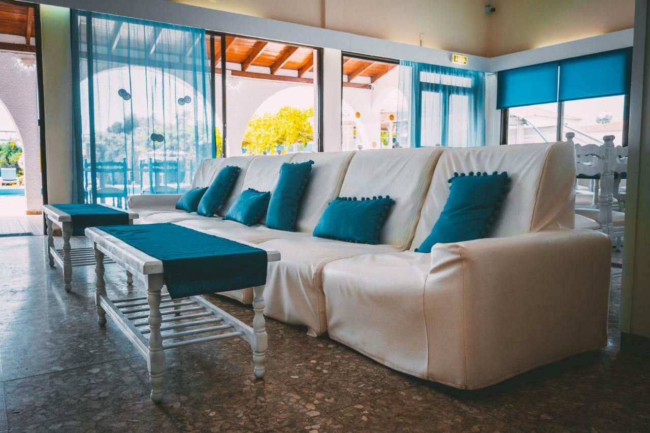 Chrysland Apartment Ayia Napa Ngoại thất bức ảnh