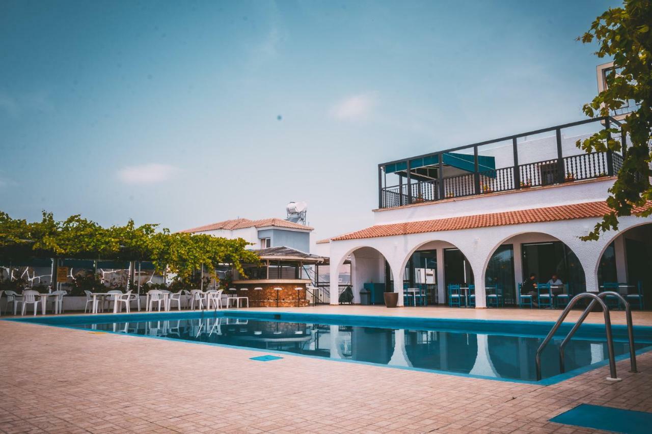Chrysland Apartment Ayia Napa Ngoại thất bức ảnh