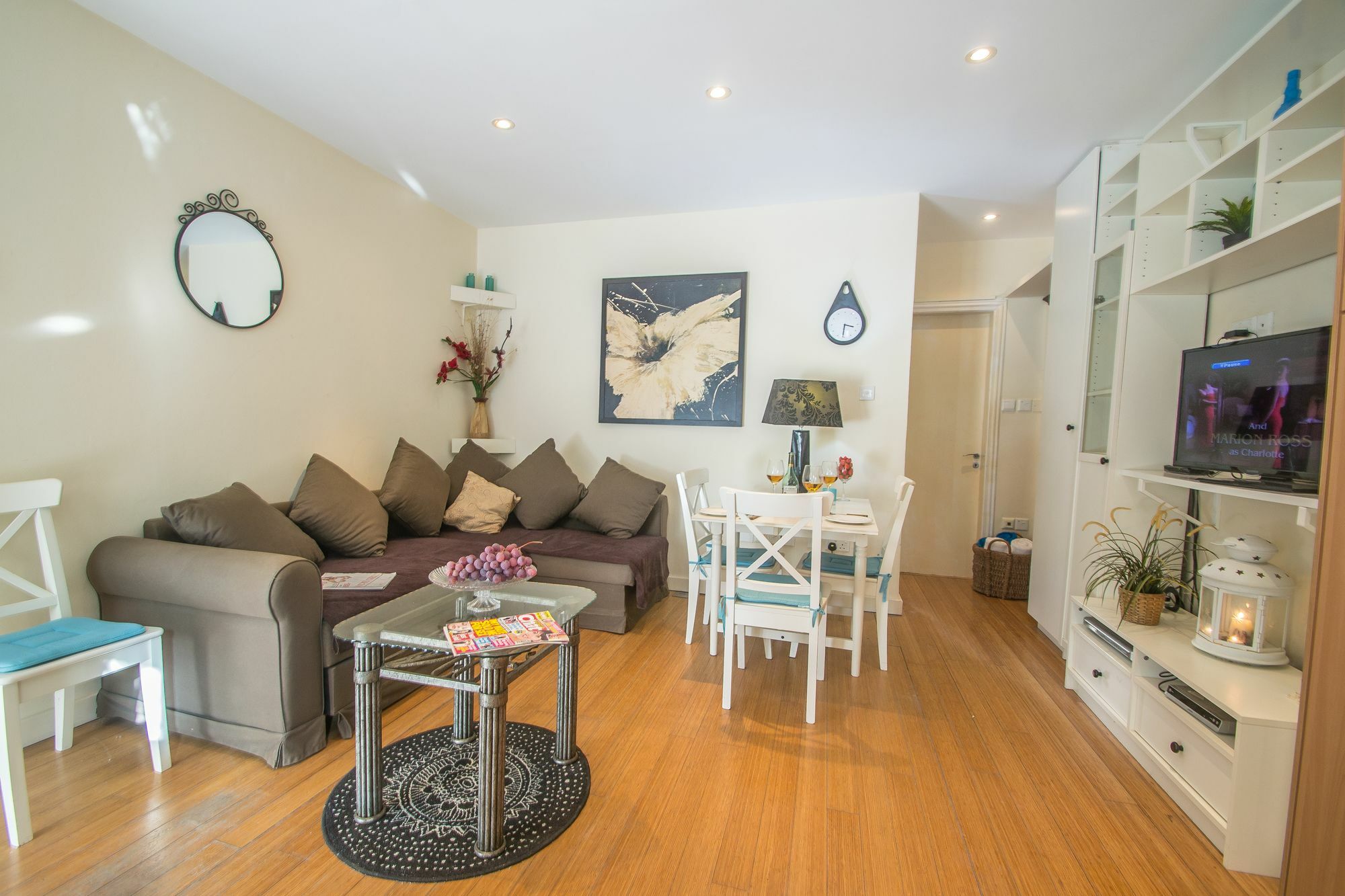 Chrysland Apartment Ayia Napa Ngoại thất bức ảnh